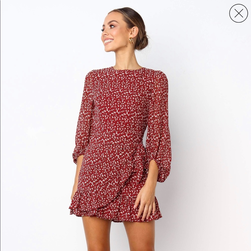 Petal & Pup Calypso Dress - Size 4 US / 10 AUS